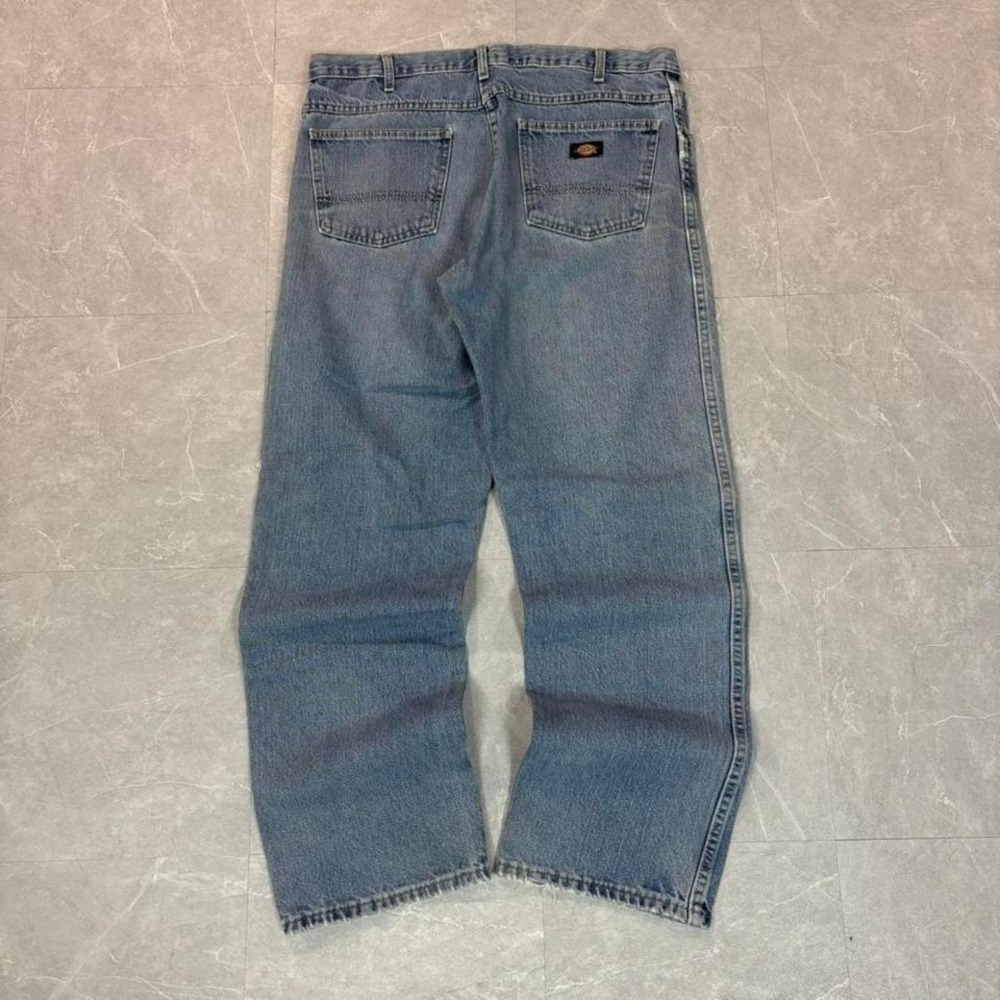 Dickies blue‎ denim jeans Size 36" #denim #workwear
